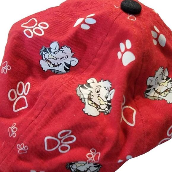 Ringling Brothers & Barnum Bailey Circus Youth Hat Tiger Animals - Picture 6 of 7